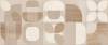Керамическая плитка Gracia Ceramica Pinto beige wall 02 25x60