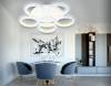 Потолочный светодиодный светильник Ambrella light Acrylica FA9531 фото 4