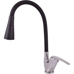 Смеситель для кухни Rav Slezak Sazava SA006.5/13 с гибким изливом