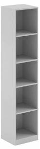 Стеллаж-колонка Skyland Skyland Simple 1186776, sk-01186776 серый