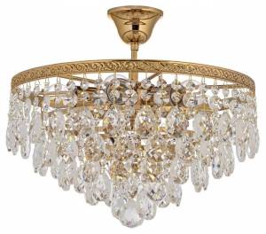 Подвесная люстра Arti Lampadari Castellana E 1.3.38.608 G
