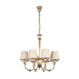 Подвесная люстра Arti Lampadari Roana E 1.1.8 CG