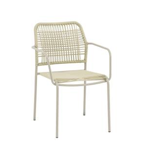 Стул Stool Group Solaia AD632068 off-white белый