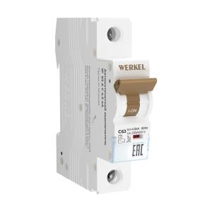 Автоматический выключатель Werkel W901P634