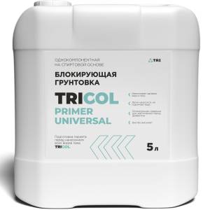 Грунт-праймер Tricol Universal Канистра 5 л