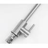 Смеситель для кухни Knotlor Streamline SS-01/1 сатин фото 4