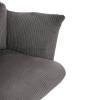 Стул Tetchair Флаффи 25973 Серый фото 9