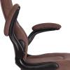 Кресло компьютерное Tetchair Bazuka 21155 коричневый фото 10