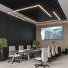 Потолочный линейный светодиодный светильник Novotech Fatto 359607 фото 6