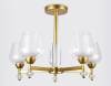 Подвесная люстра Ambrella light Traditional TR3154 фото 4