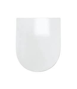 Крышка-сиденье Sanita luxe Next luxe 15810925 с микролифтом, белая