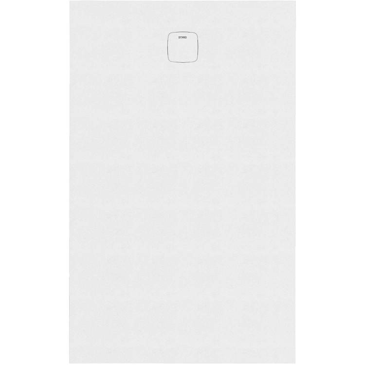 Поддон для душа Starohome Cosmo УТ-00000083 100x160x3, White Matt
