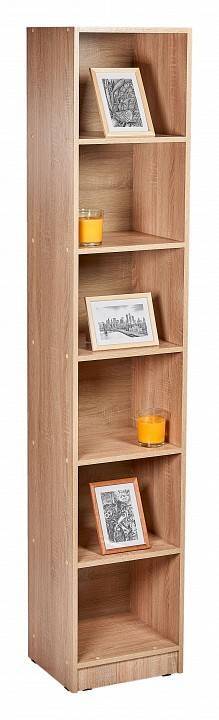 Стеллаж-колонка МФ Мастер Либерти-4 МСТ-СТЛ-04-ДС-16 дуб сонома