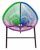 Кресло Garden Story Акапулько AC-MT001 синий, фиолетовый, зеленый