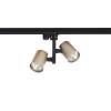 Трековый светильник однофазный Crystal Lux CLT 0.31 001 60C2 Bl-Bz фото 5