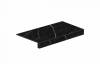 Ступень Atlas Concorde Russia Allure 620070001766 Imperial Black Scalino Frontale 33x80