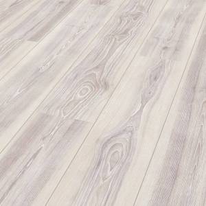 Ламинат Kronotex Exquisit 8/32 4V D2989 Ясень Полярный 1380x193