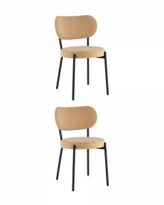Стул обеденный Stool Group Ингрид LV-127-Tw512-01 BOX2 ZK Светло-горчичный 2 шт.
