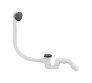 Слив-перелив AltroBagno BD 070303 GrMt сатин