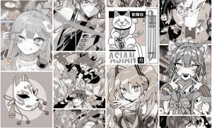 Обои Ateliero Anime 88191-15