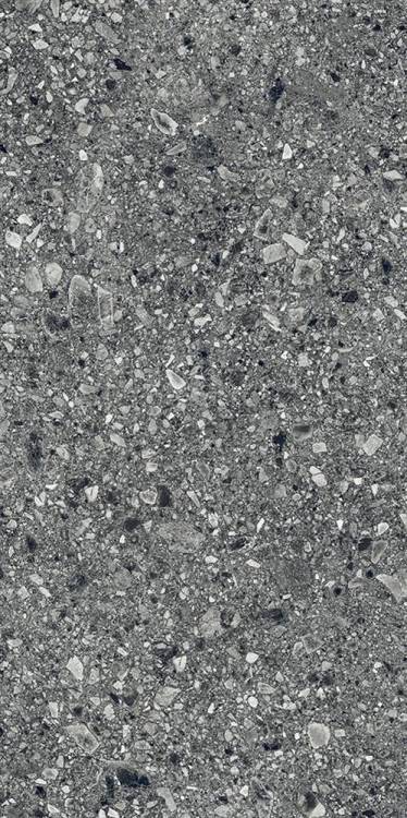 Керамогранит Tuscania Ceramiche Ceppo Di Gre R63CG.AN Anthracite 61x122.2
