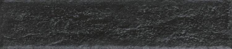 Клинкерная плитка Paradyz Scandiano Nero Elewacja 24.5x6.6
