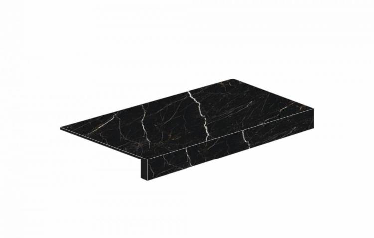 Ступень Atlas Concorde Russia Allure 620070001766 Imperial Black Scalino Frontale 33x80