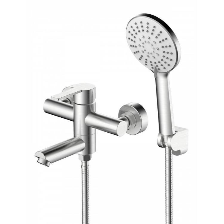 Смеситель для ванны Agger Easy A3121222 сатин