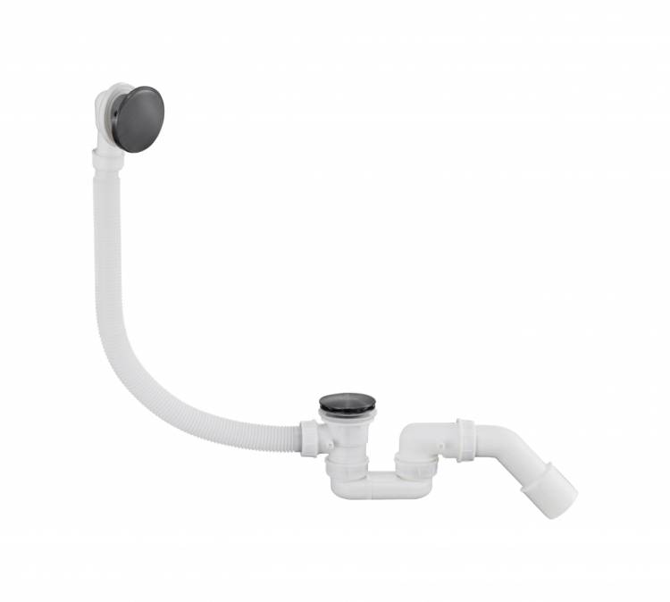 Слив-перелив AltroBagno BD 070303 GrMt сатин