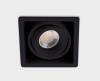 Встраиваемый светильник Italline DE-311 black фото 3