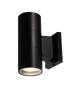 Уличный настенный светильник Crystal Lux CLT 138W160 BL фото 2