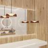 Керамогранит Absolut Gres Aroma Wood AB 1178W Natural 1200x200 фото 8