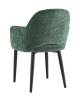 Стул Stool Group Венера MC16-2 KD AT338-11 шенилл зеленый фото 5