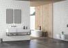 Керамогранит Ennface Camelot ENCLR6059MT722 White Matt 7.5x22.5х8 фото 15