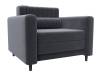 Кресло Лига Диванов Лига-070 132559 Серый