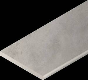 Бордюр Italon Миллениум x2 620090001187 Сильвер закругленный правый 30x120