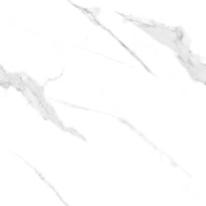 Керамогранит Ceradim Calacatta Sharp Silver белый Матовый 80х80