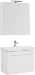 Мебель для ванной Aquanet София 80 203650 белый, 1474x800x460