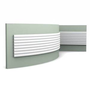 Декоративная панель Orac Decor W110F HILL 200x1.6x25