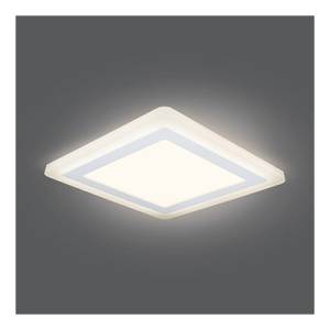Встраиваемый светодиодный светильник Gauss Backlight BL124