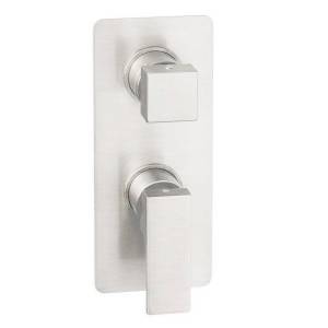 Смеситель для душа Remer Absolute AU92KBBO белый матовый