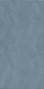 Керамическая плитка Kerama Marazzi Онда 11221R структура синий обрезной 30x60