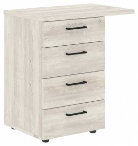 Тумбочка Skyland Xten 00-07125165 Сосна Эдмонт