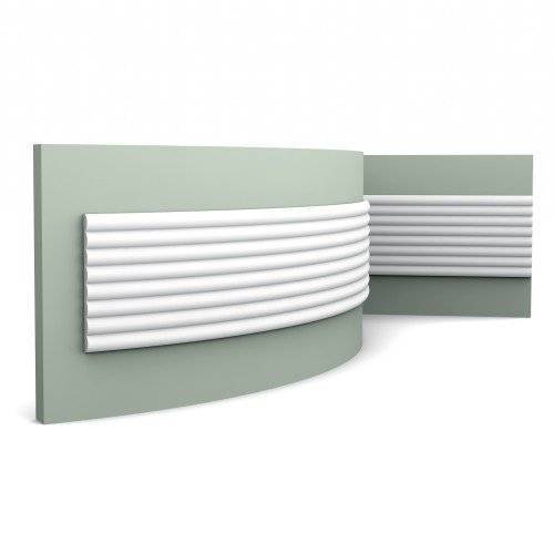 Декоративная панель Orac Decor W110F HILL 200x1.6x25