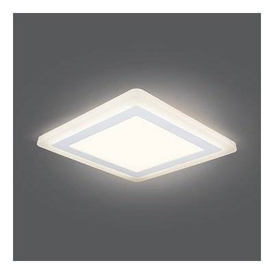 Встраиваемый светодиодный светильник Gauss Backlight BL124