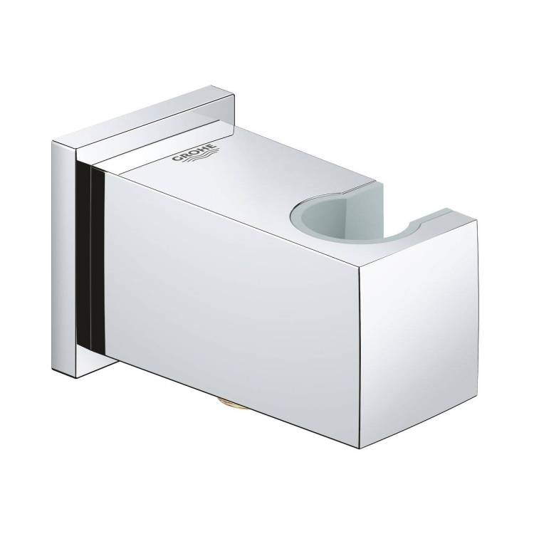 Шланговое подключение Grohe Euphoria 26370000 Cube, с держателем