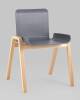 Стул Stool Group Harbour XH-8617 grey серый фото 2