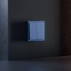 Клавиши для выключателя жалюзи Voltum S70 VLS002515 деним фото 2