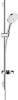 Душевой комплект Hansgrohe Rainmaker Select 460 (2 jet) 24005400 + 26631400 + 27506000 + 15741000 + 15745000 фото 8