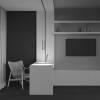 Трековый светильник Technical Skim Levity TR191-1-3W4K-M-BBS фото 5
